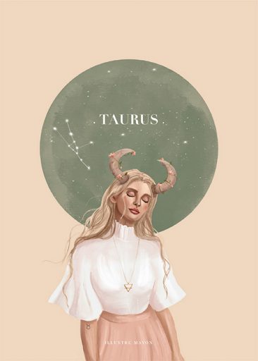 Taurus da Marion Piret