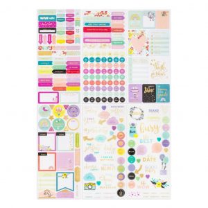 Complete Planner Sticker Kit