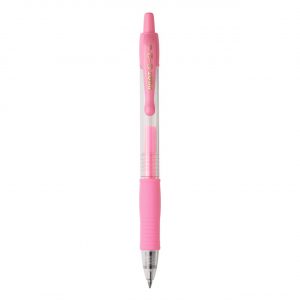 Pilot G2 Pastello Rosa