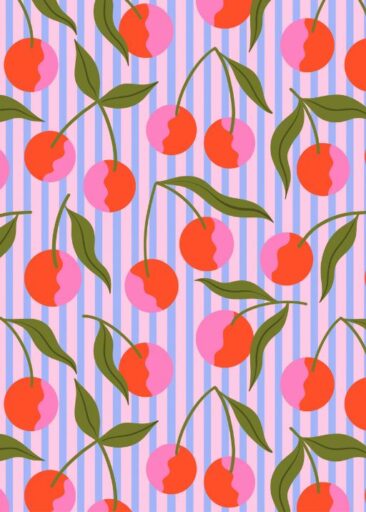 Cherries da Melissa Donne