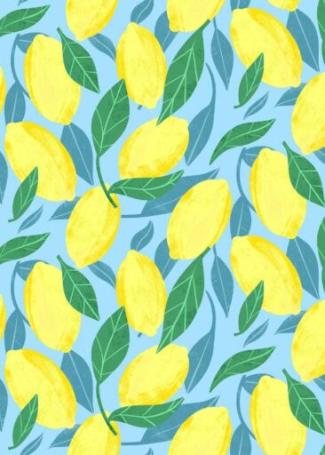 Lemons da Melissa Donne