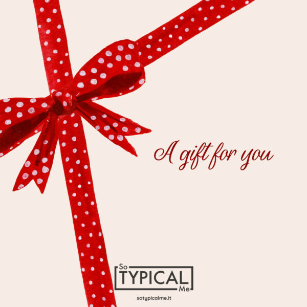 A gift for you